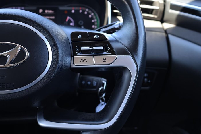 2024 Hyundai Tucson NX4.V2 MY24 White Cream