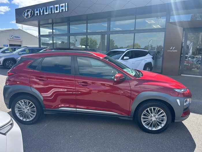 2019 Hyundai Kona Elite