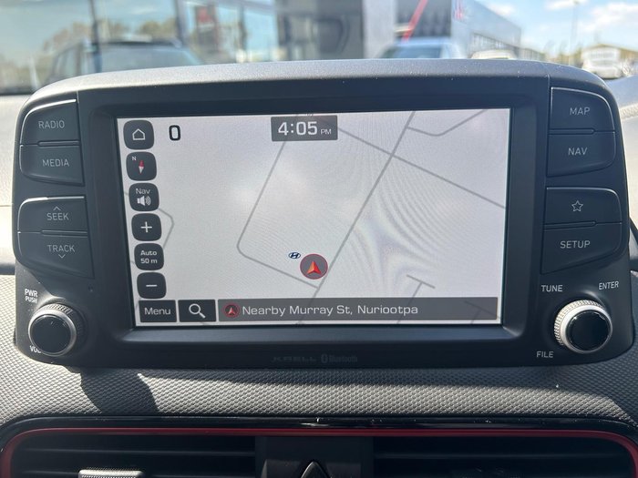 2019 Hyundai Kona Elite