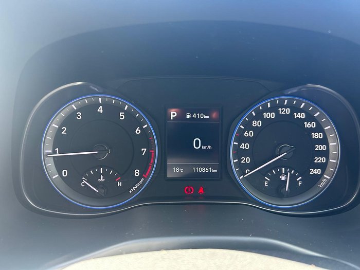 2019 Hyundai Kona Elite