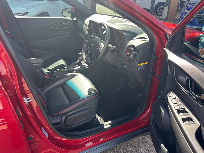 2019 Hyundai Kona Elite