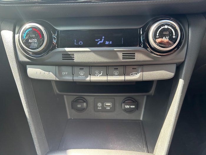 2019 Hyundai Kona Elite