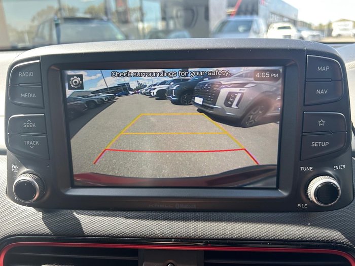 2019 Hyundai Kona Elite