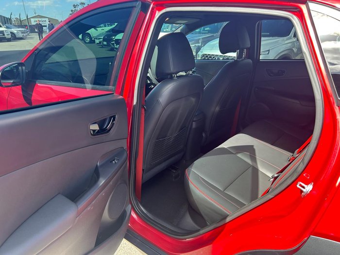 2019 Hyundai Kona Elite