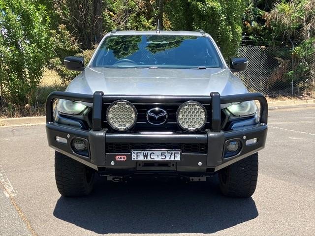 2023 Mazda BT-50 SP
