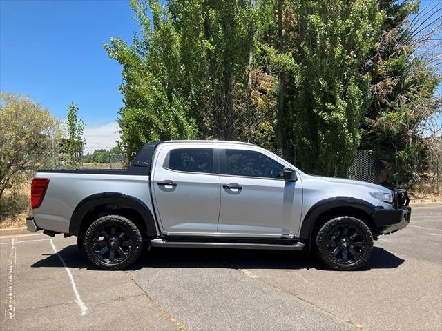 2023 Mazda BT-50 SP