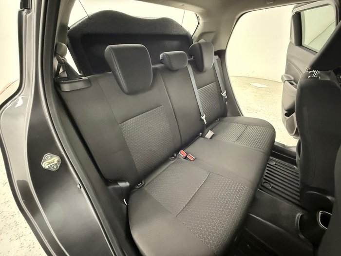 2022 Suzuki Swift GL Plus AZ Series II MY22 Mineral Grey