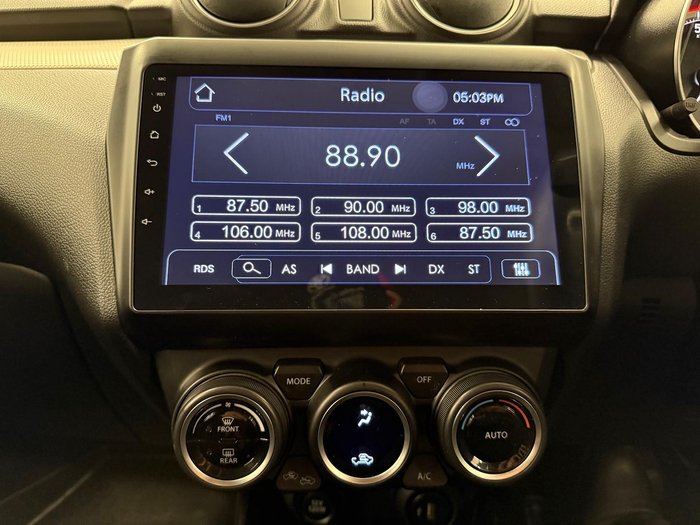 2022 Suzuki Swift GL Plus AZ Series II MY22 Mineral Grey