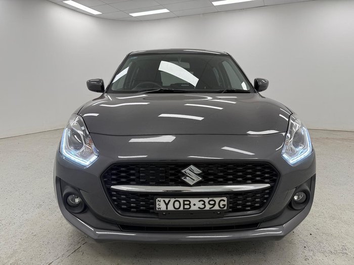 2022 Suzuki Swift GL Plus AZ Series II MY22 Mineral Grey