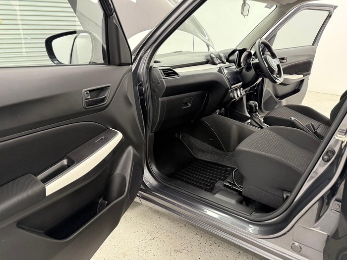 2022 Suzuki Swift GL Plus AZ Series II MY22 Mineral Grey