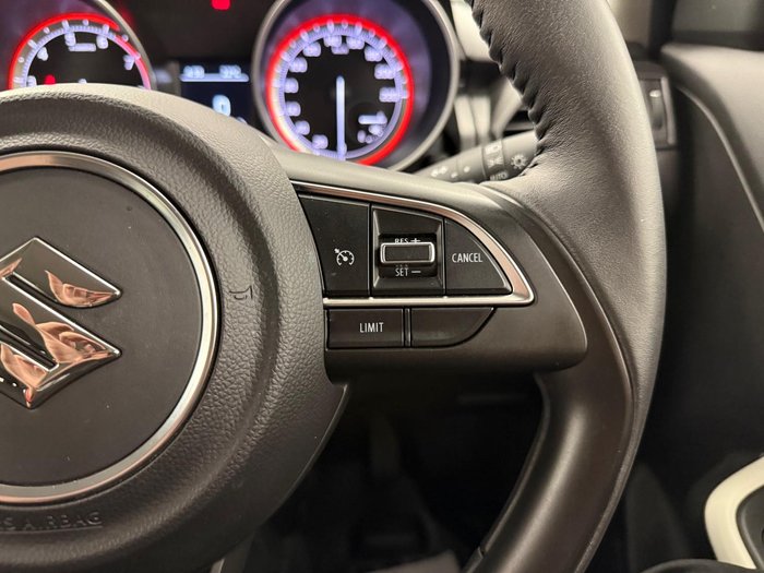 2022 Suzuki Swift GL Plus AZ Series II MY22 Mineral Grey