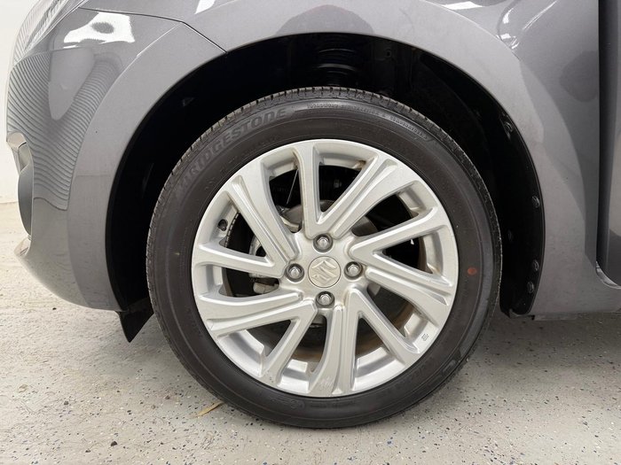 2022 Suzuki Swift GL Plus AZ Series II MY22 Mineral Grey