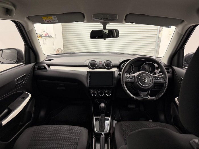 2022 Suzuki Swift GL Plus AZ Series II MY22 Mineral Grey