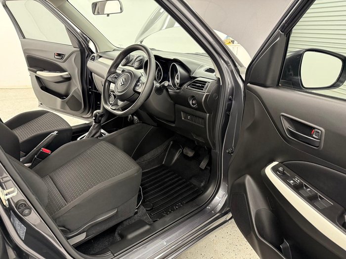 2022 Suzuki Swift GL Plus AZ Series II MY22 Mineral Grey