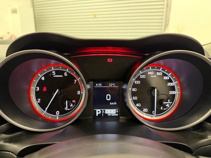 2022 Suzuki Swift GL Plus AZ Series II MY22 Mineral Grey