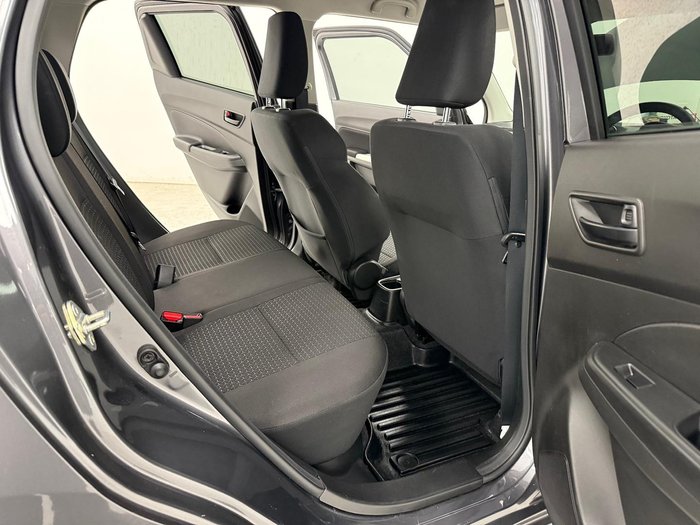 2022 Suzuki Swift GL Plus AZ Series II MY22 Mineral Grey