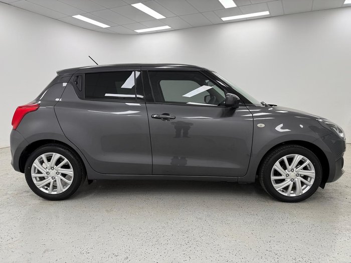 2022 Suzuki Swift GL Plus AZ Series II MY22 Mineral Grey