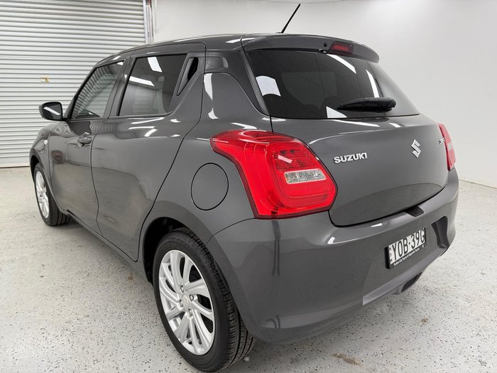 2022 Suzuki Swift GL Plus AZ Series II MY22 Mineral Grey