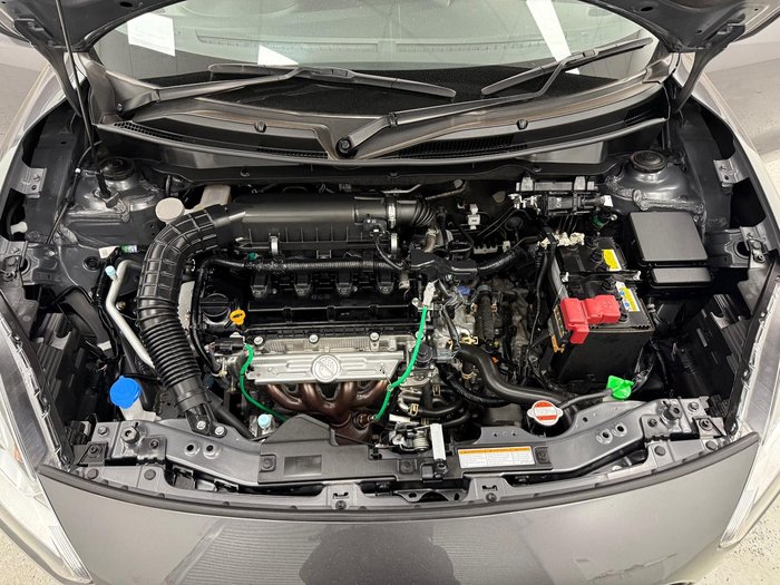 2022 Suzuki Swift GL Plus AZ Series II MY22 Mineral Grey