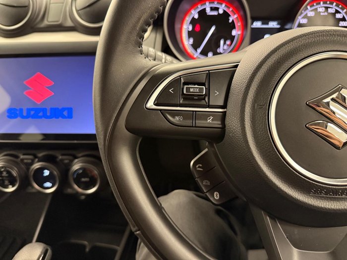 2022 Suzuki Swift GL Plus AZ Series II MY22 Mineral Grey