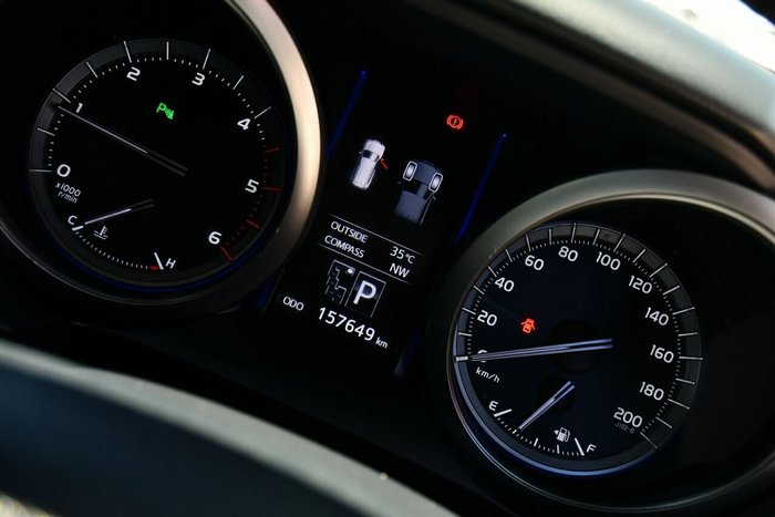 2017 Toyota Landcruiser Prado VX