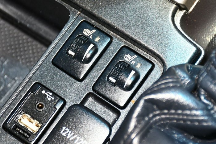 2017 Toyota Landcruiser Prado VX