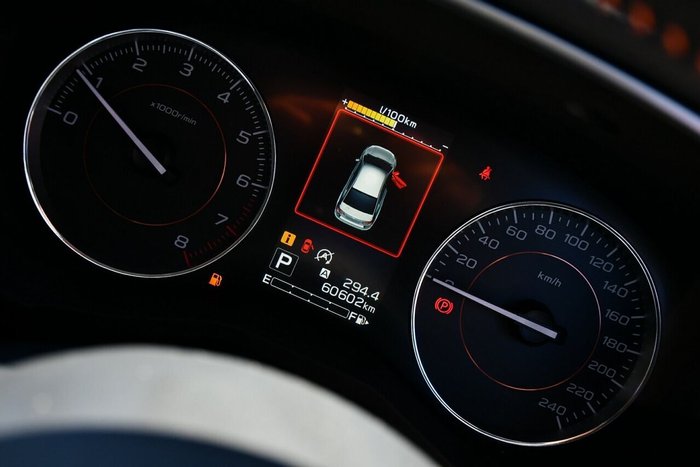 2019 Subaru XV 2.0i-S