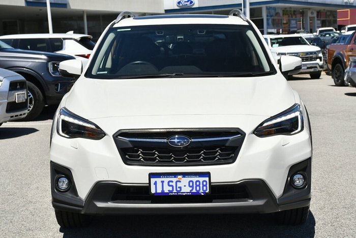 2019 Subaru XV 2.0i-S