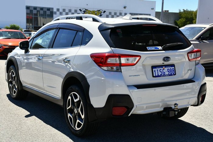 2019 Subaru XV 2.0i-S