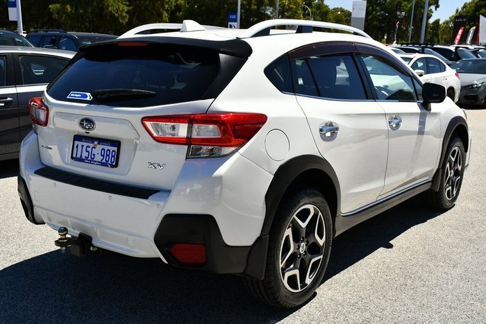 2019 Subaru XV 2.0i-S