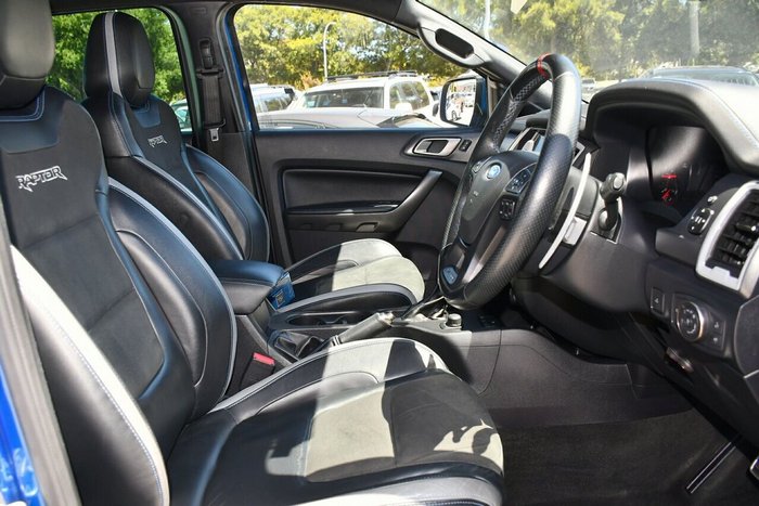 2019 Ford Ranger Raptor