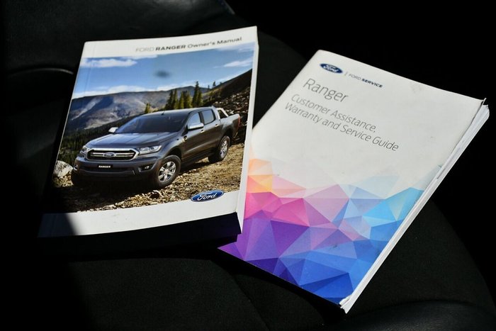 2019 Ford Ranger Raptor