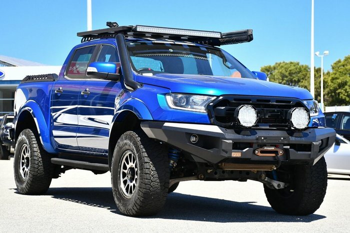 2019 Ford Ranger
