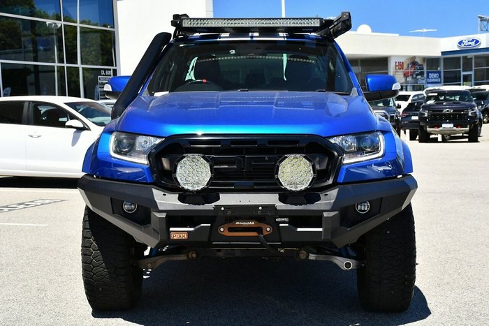 2019 Ford Ranger Raptor