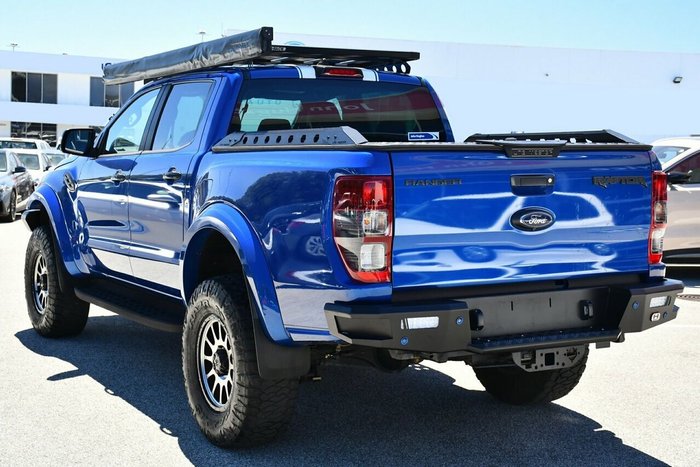2019 Ford Ranger Raptor