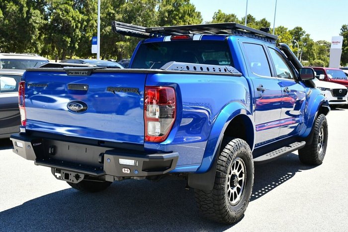 2019 Ford Ranger Raptor