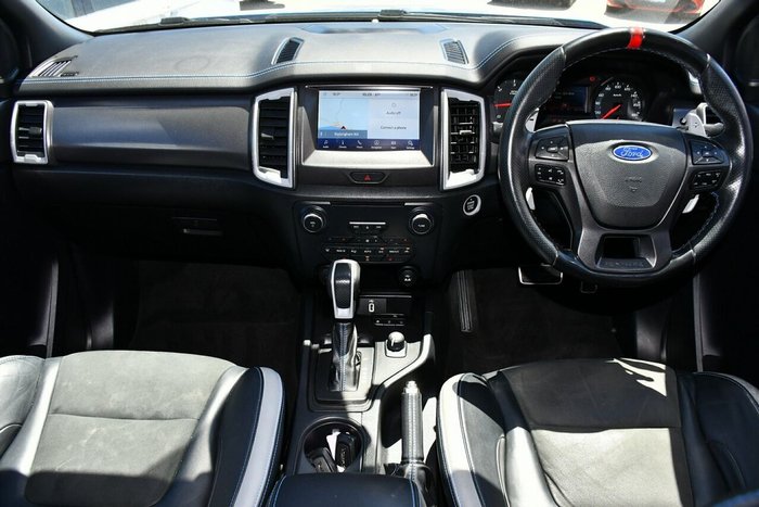 2019 Ford Ranger Raptor