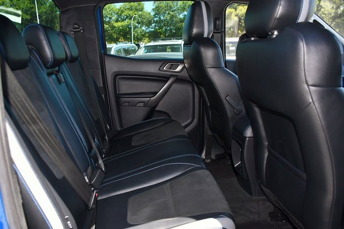 2019 Ford Ranger Raptor