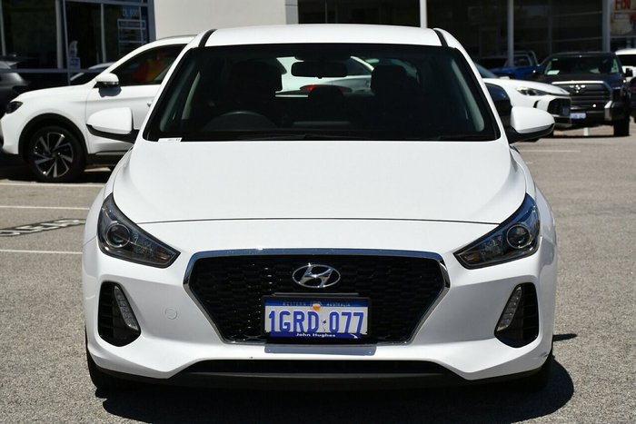 2018 Hyundai i30 Go
