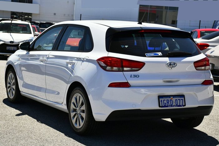 2018 Hyundai i30 Go