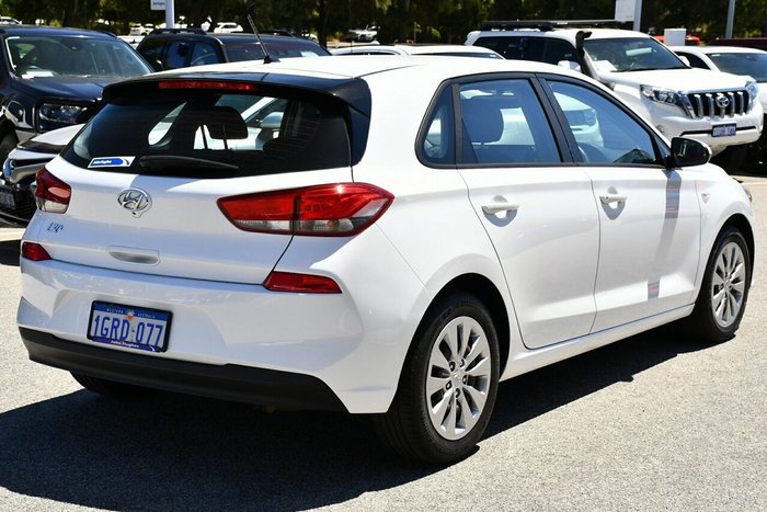 2018 Hyundai i30 Go