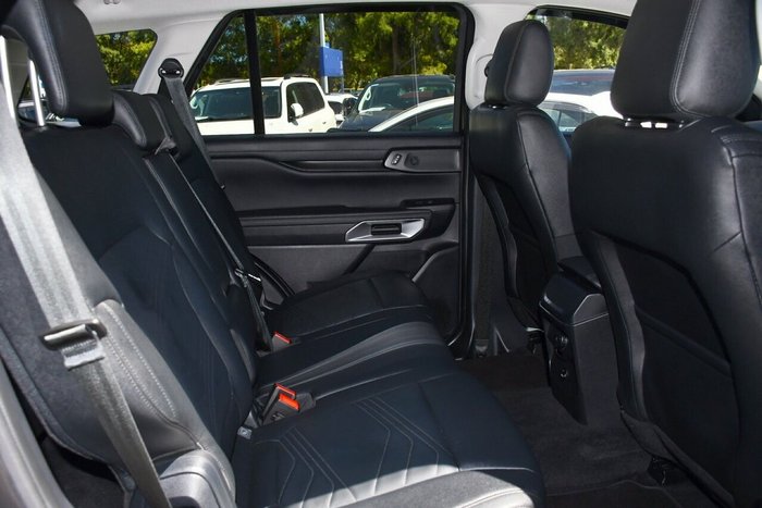 2022 Ford Everest Trend