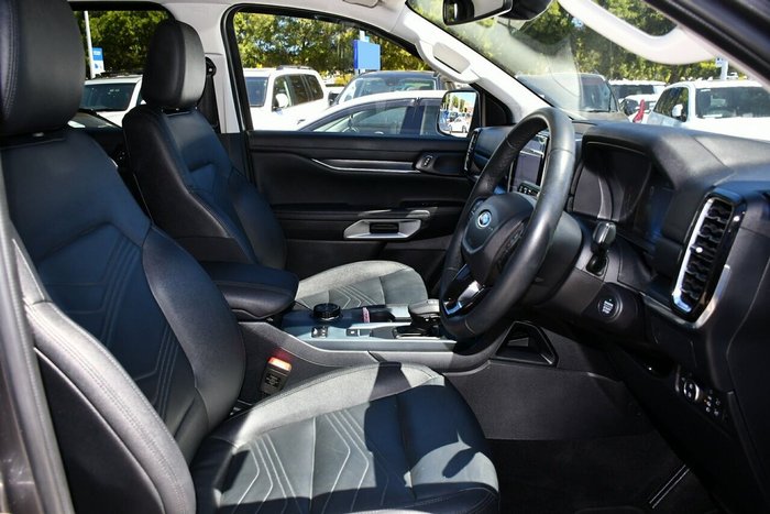 2022 Ford Everest Trend