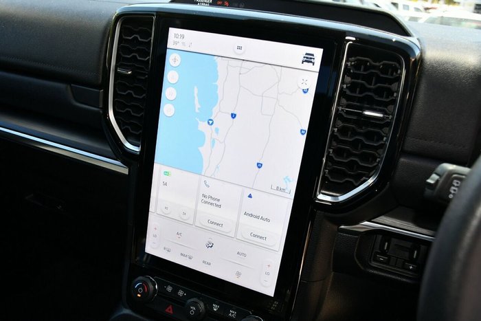 2022 Ford Everest Trend