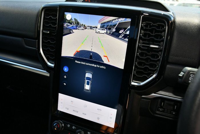 2022 Ford Everest Trend