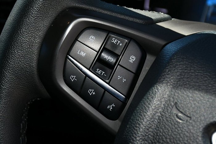 2022 Ford Everest Trend