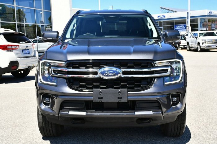 2022 Ford Everest Trend