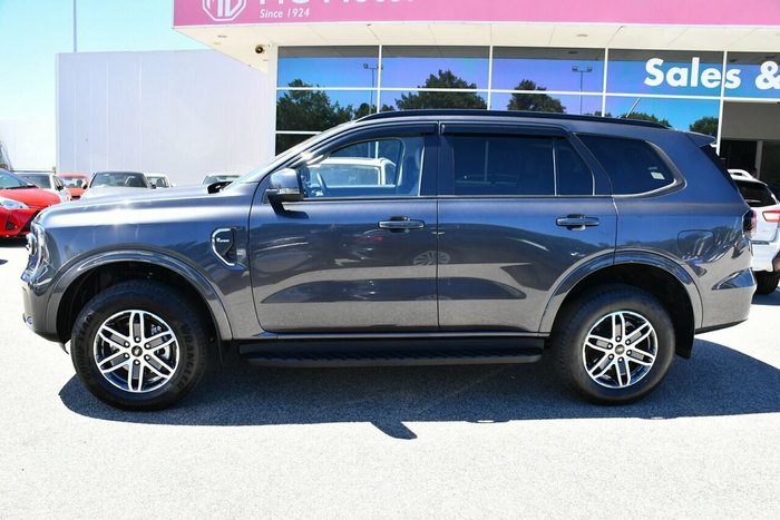 2022 Ford Everest Trend