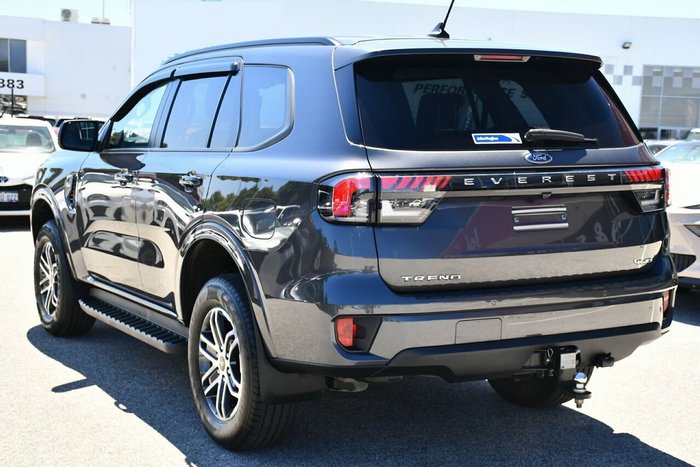 2022 Ford Everest Trend