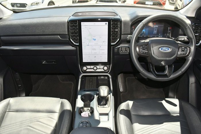 2022 Ford Everest Trend